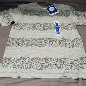 Boys Shirt size L. Brand Circo. Grey.